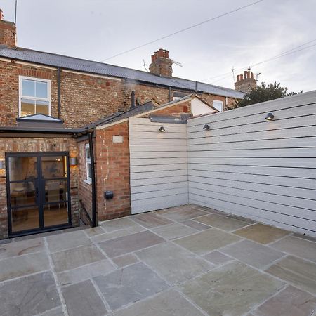 Modern 3 Bed Beautiful House In York Villa ภายนอก รูปภาพ