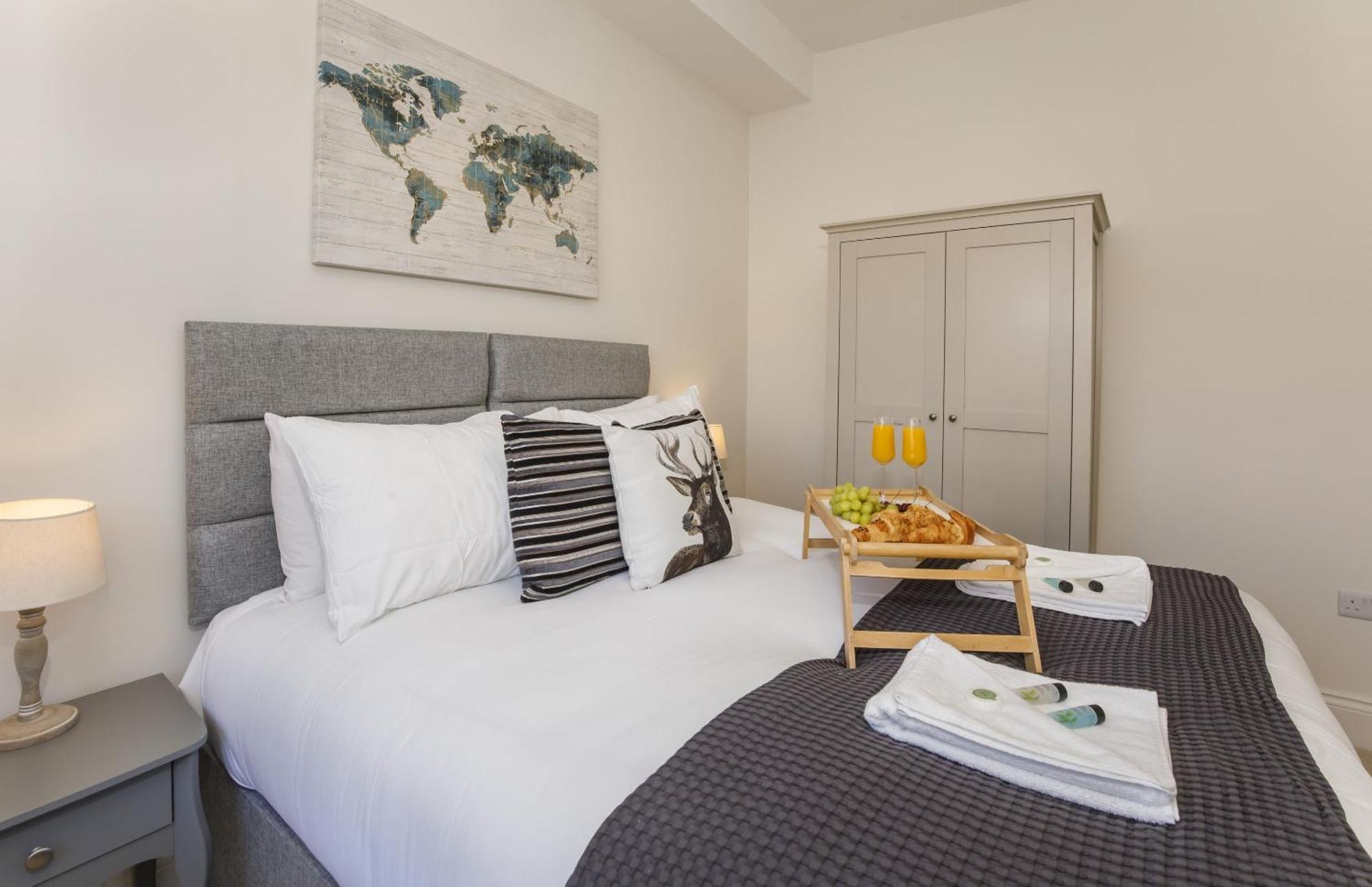 Modern 3 Bed Beautiful House In York Villa ภายนอก รูปภาพ