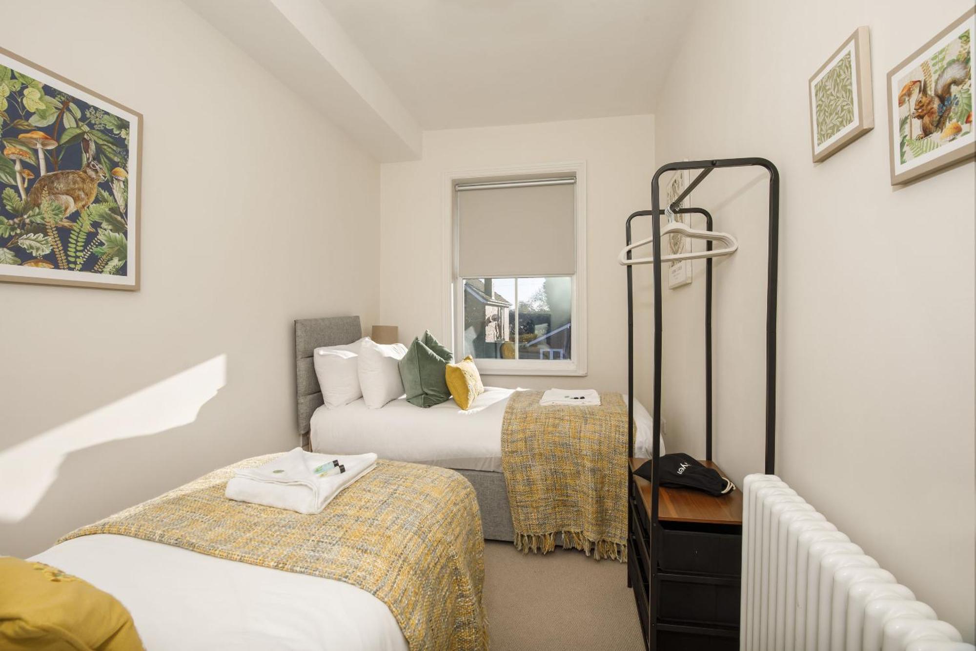 Modern 3 Bed Beautiful House In York Villa ภายนอก รูปภาพ