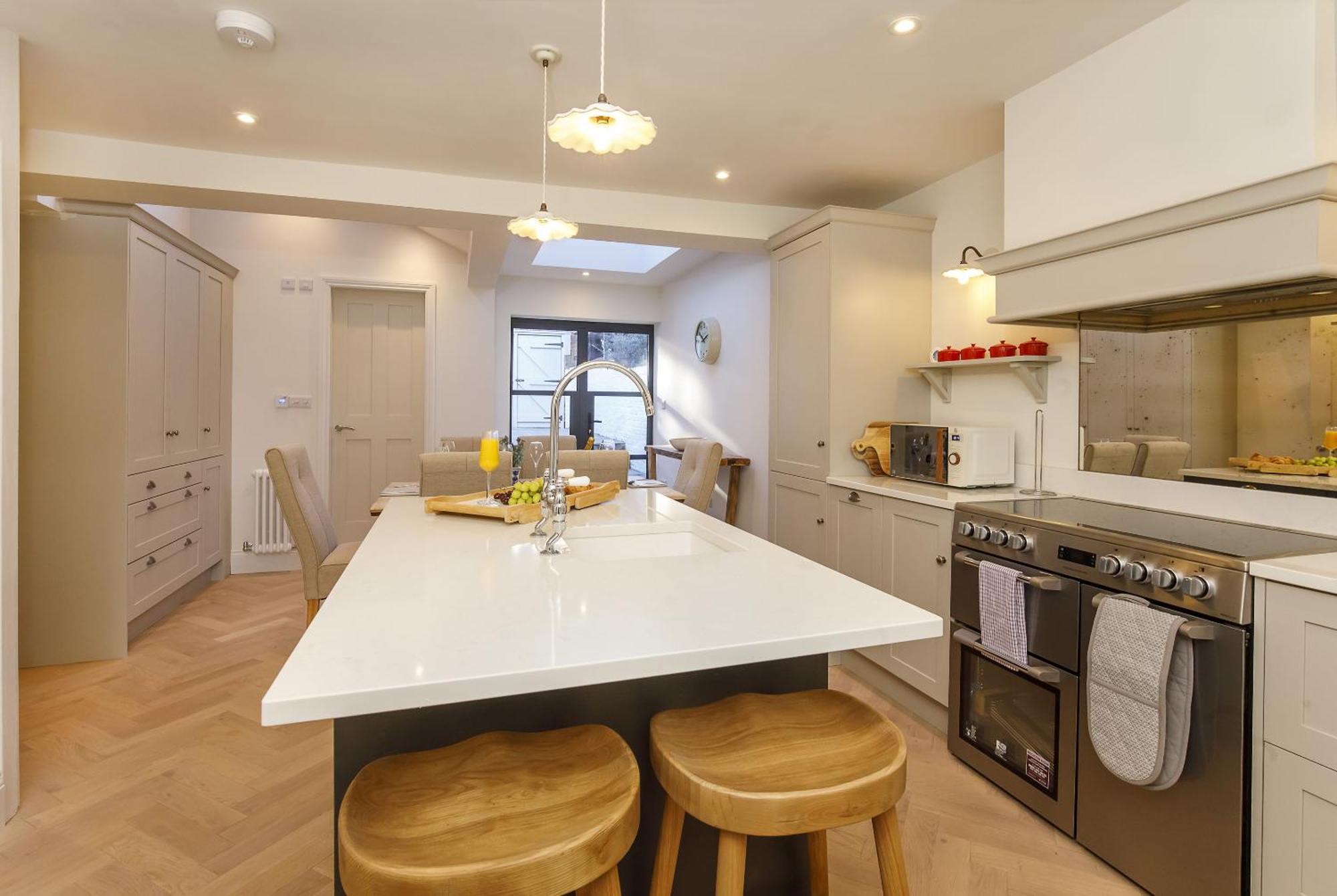 Modern 3 Bed Beautiful House In York Villa ภายนอก รูปภาพ