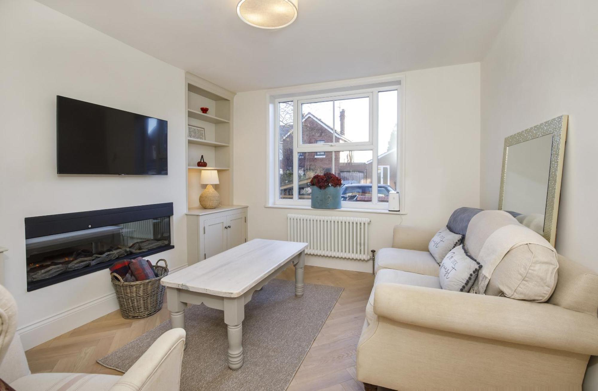 Modern 3 Bed Beautiful House In York Villa ภายนอก รูปภาพ